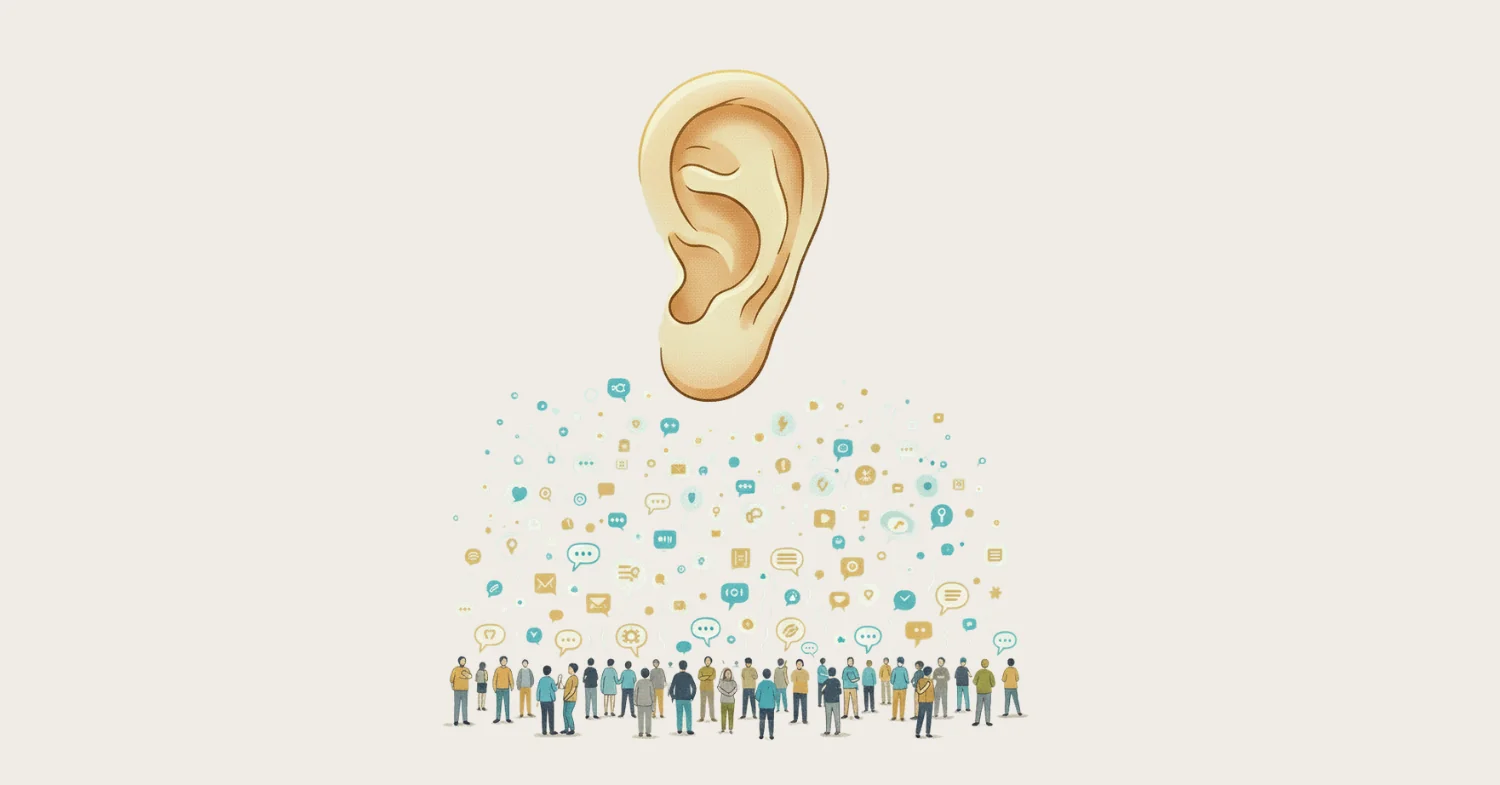 Imagen hero para ¿Cómo identificar (y medir) tu audiencia sin adivinar y con IA a tu favor?