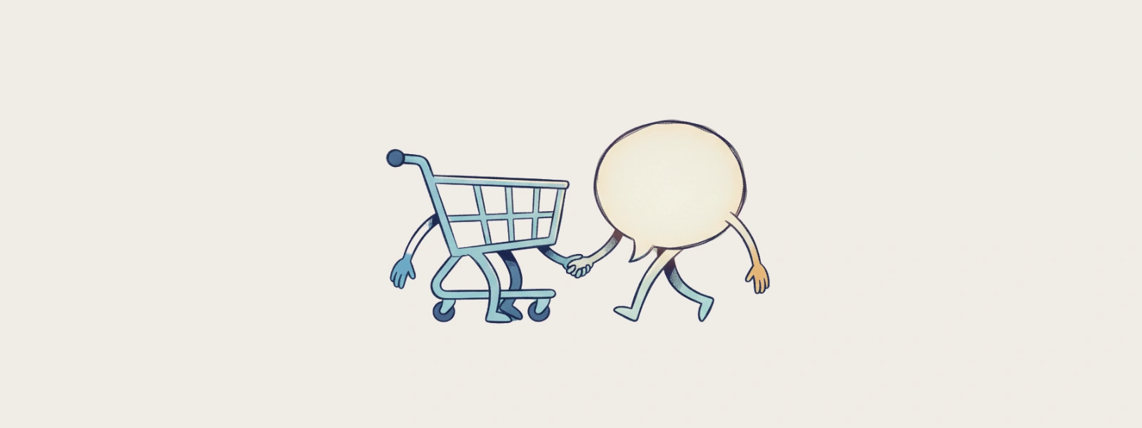 Imagen hero para Walmart + OpenAI: compras dentro de ChatGPT